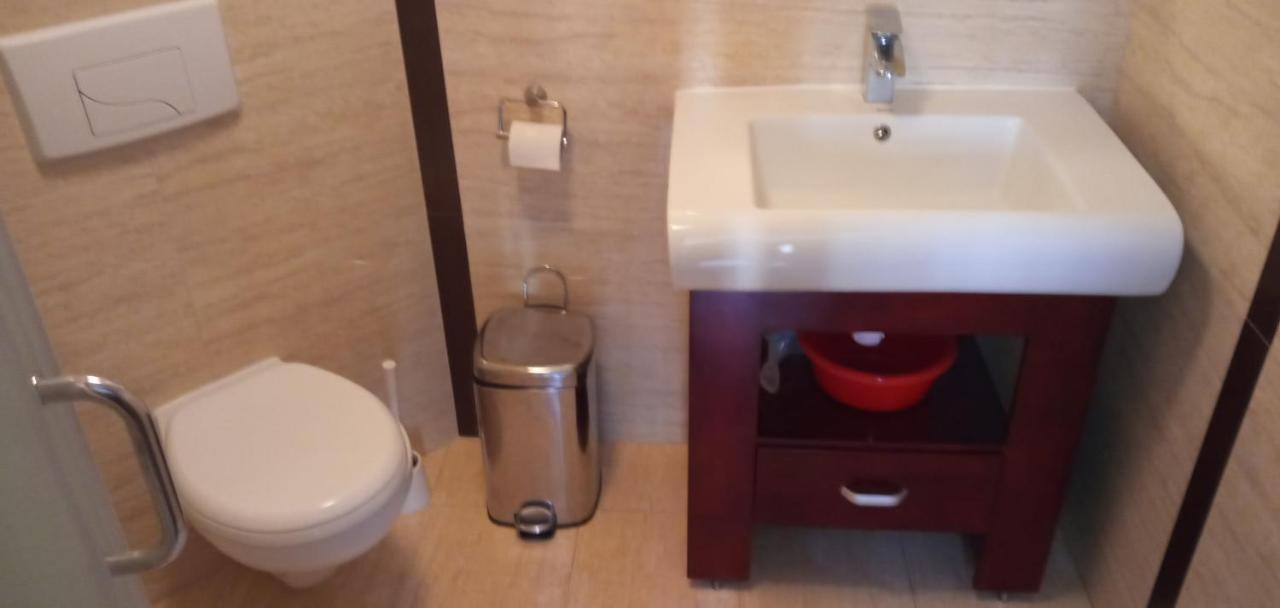 Azzurro Hotel Łukęcin Zewnętrze zdjęcie