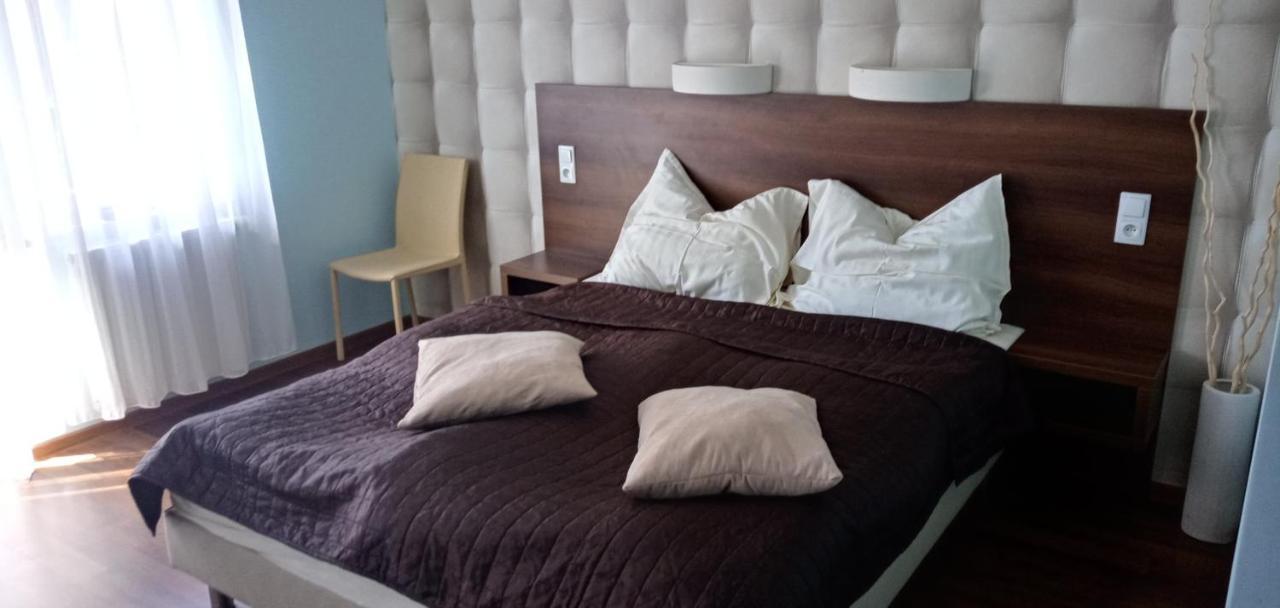 Azzurro Hotel Łukęcin Zewnętrze zdjęcie