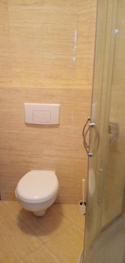 Azzurro Hotel Łukęcin Zewnętrze zdjęcie