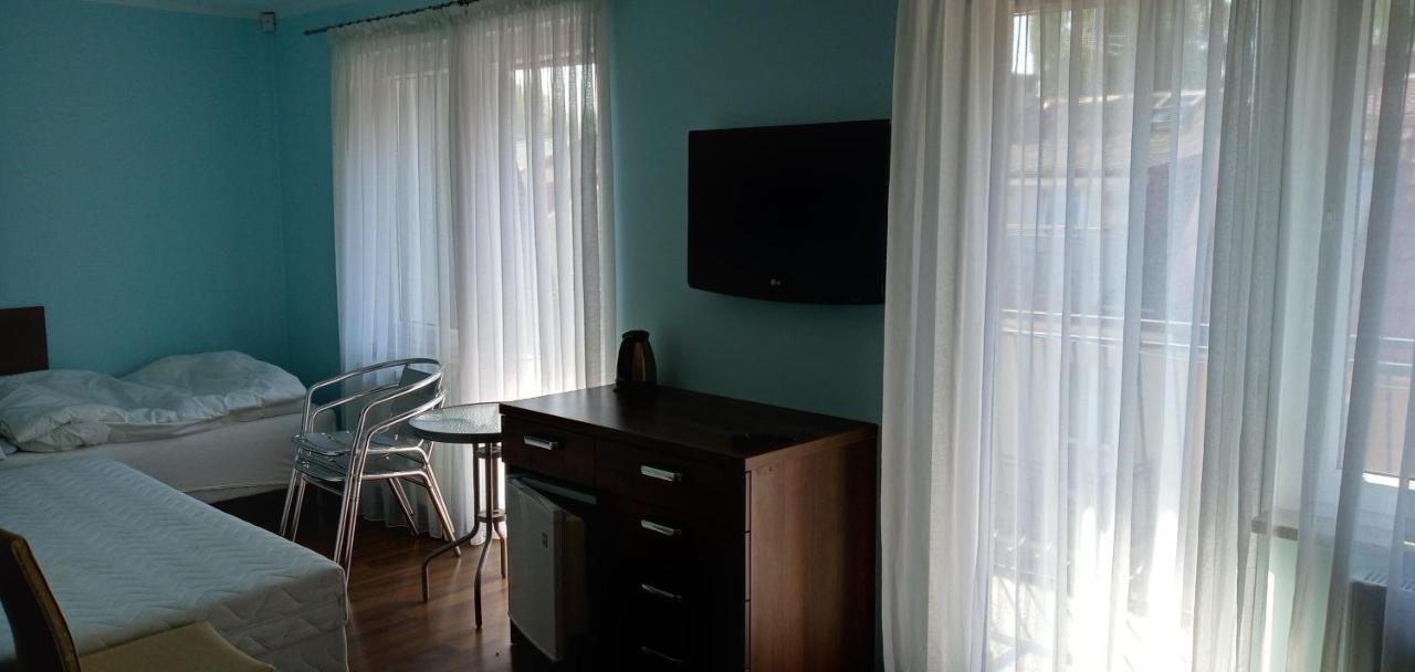 Azzurro Hotel Łukęcin Zewnętrze zdjęcie
