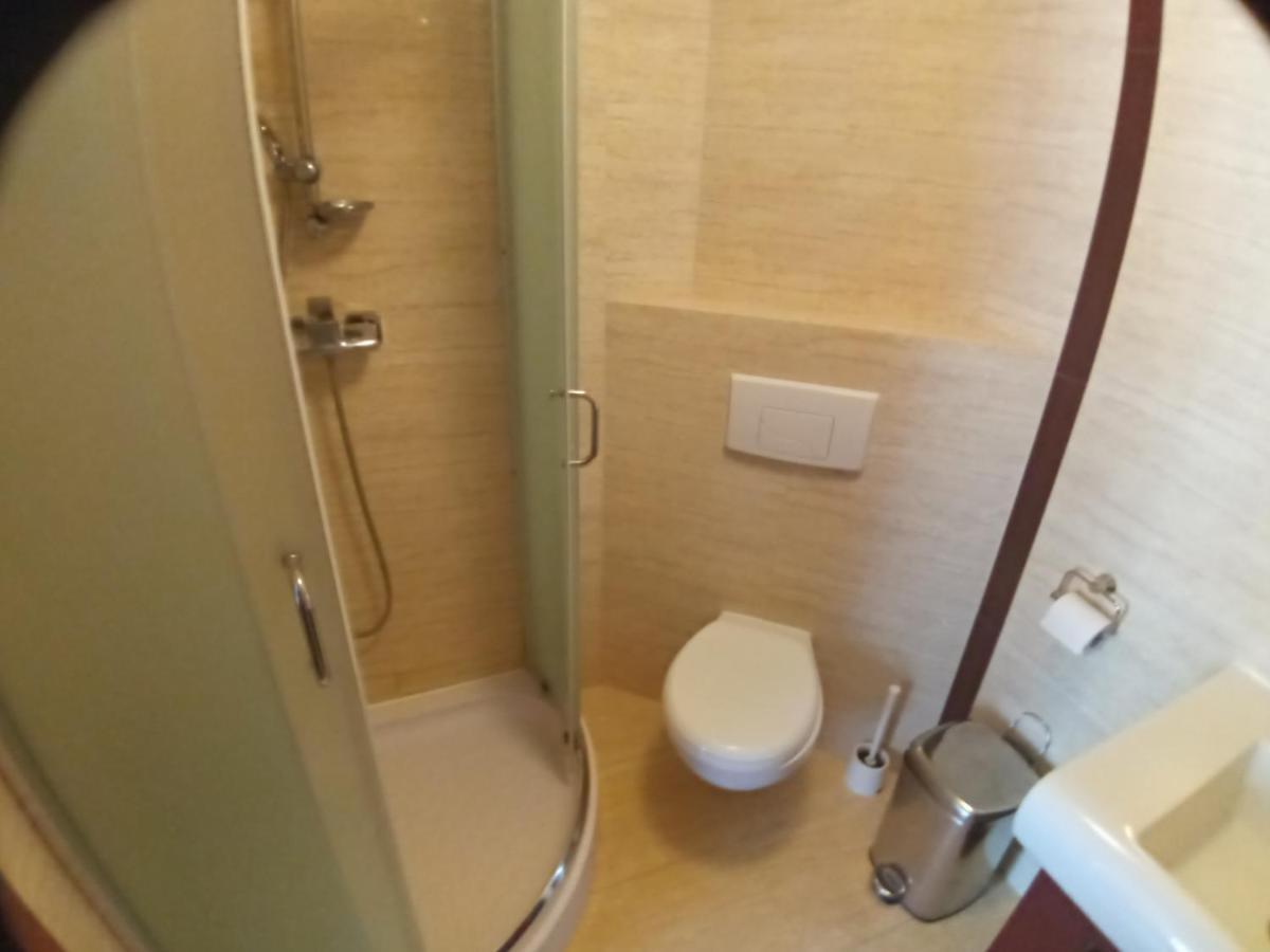 Azzurro Hotel Łukęcin Zewnętrze zdjęcie