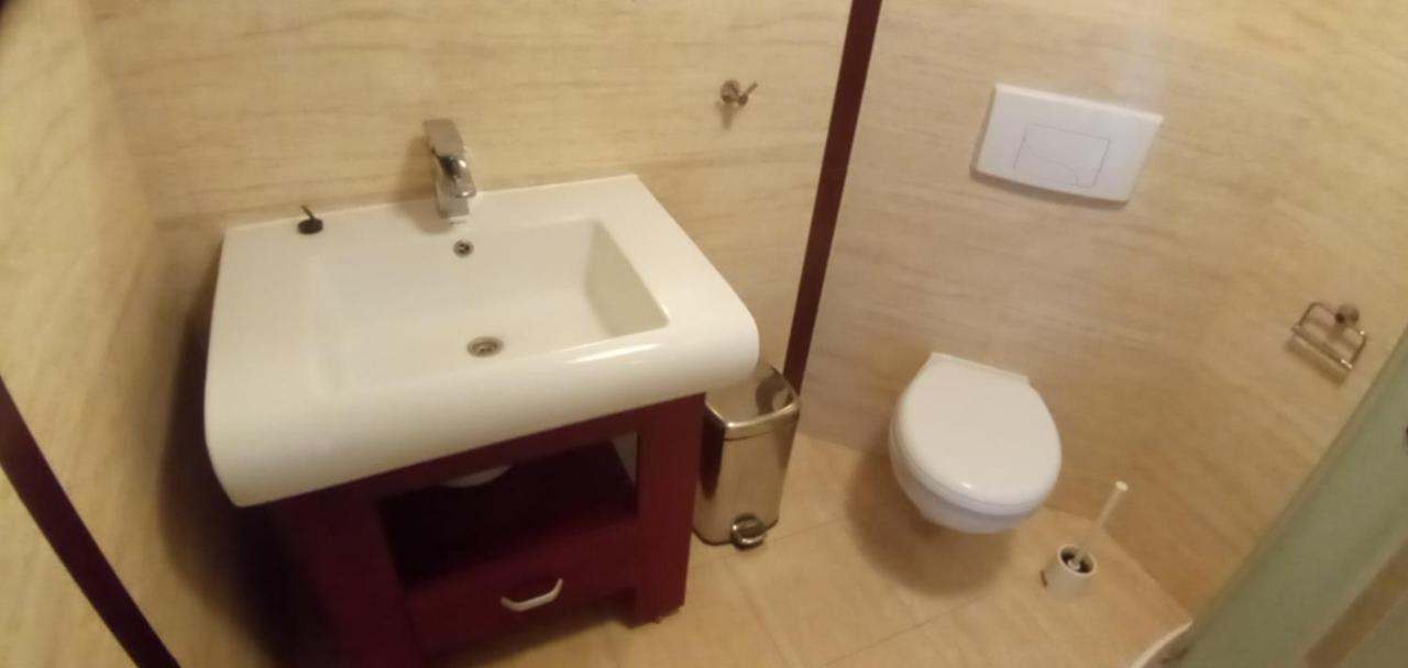 Azzurro Hotel Łukęcin Zewnętrze zdjęcie