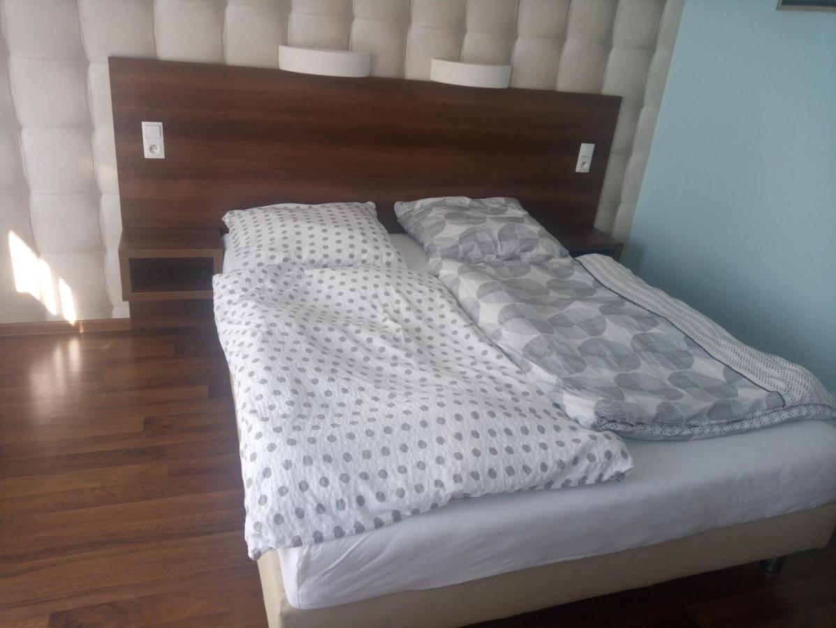 Azzurro Hotel Łukęcin Zewnętrze zdjęcie